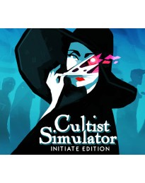 Cultist Simulator: Initiate Edition EU PS5 CD Key