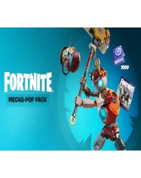Fortnite - Mecha-Pop Pack DLC ZA XBOX One / Xbox Series X|S CD Key