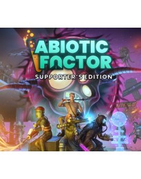 Abiotic Factor - Supporter's Edition Xbox Series X|S / PC Windows Account