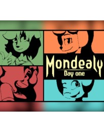Mondealy EU Nintendo Switch CD Key