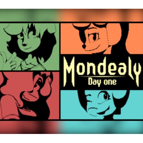 Mondealy EU Nintendo Switch CD Key