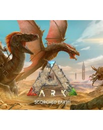 ARK: Scorched Earth - Expansion Pack DLC PC Steam Gift