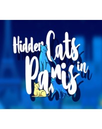 Hidden Cats in Paris Steam CD Key