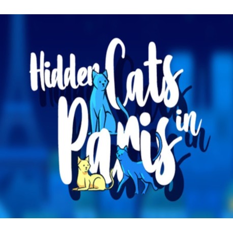 Hidden Cats in Paris Steam CD Key
