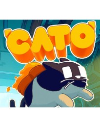 CATO: Buttered Cat PC Steam CD Key