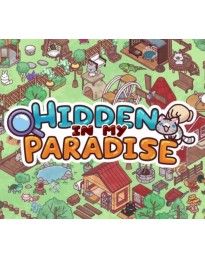 Hidden in my Paradise PC Steam CD Key