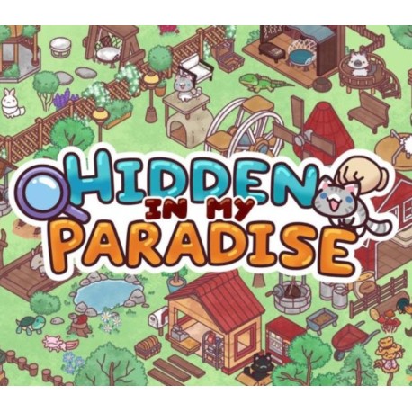 Hidden in my Paradise PC Steam CD Key