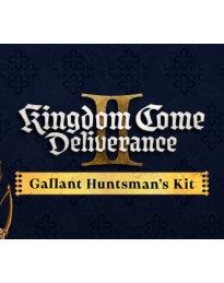 Kingdom Come: Deliverance II - Gallant Huntsman's Kit DLC PC Steam Key