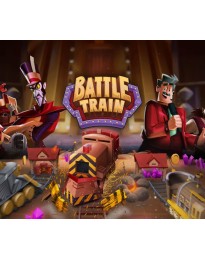Battle Train PC Steam CD Key