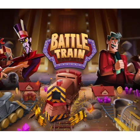 Battle Train PC Steam CD Key