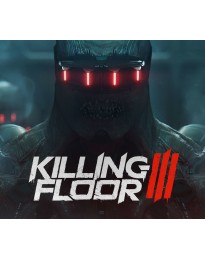 Killing Floor 3 EU Xbox Series X|S CD Key