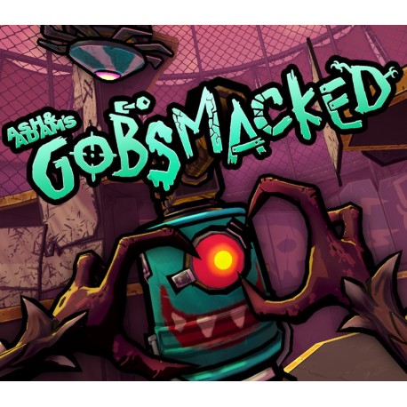 Ash & Adam's GOBSMACKED PC Steam CD Key