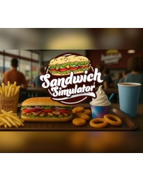 Sandwich Simulator PC Steam CD Key