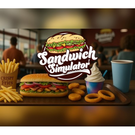 Sandwich Simulator PC Steam CD Key