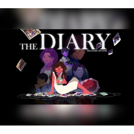 The Diary PC Steam CD Key