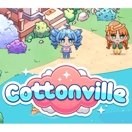 Cottonville PC Steam CD Key