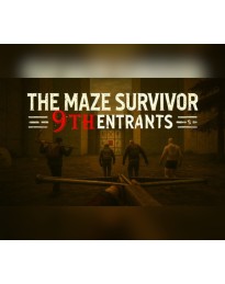 The Maze Survivor: The 9th Entrants PC Steam CD Key
