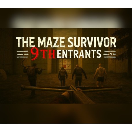 The Maze Survivor: The 9th Entrants PC Steam CD Key