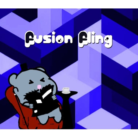 Fusion Fling PC Steam CD Key