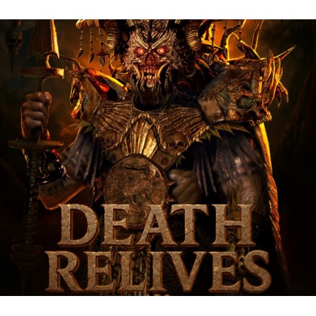 Death Relives EU XBOX One / Xbox Series X|S CD Key