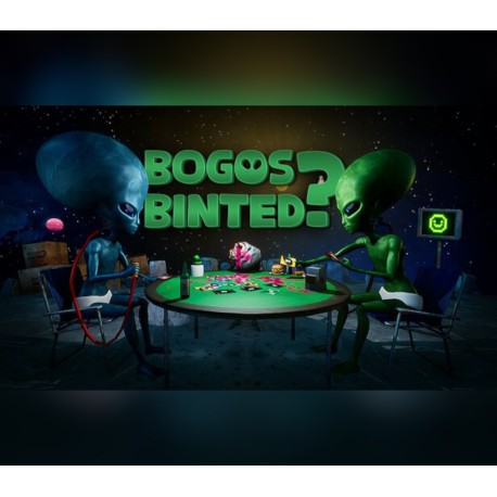Bogos Binted? PC Steam CD Key