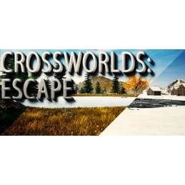 CrossWorlds: Escape PC Steam CD Key