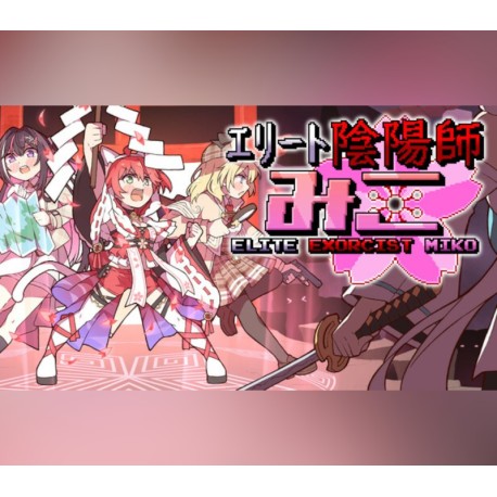 Elite Exorcist Miko PC Steam CD Key