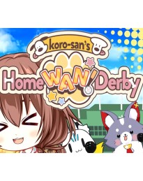 Koro-san's Home "WAN!" Derby PC Steam CD Key