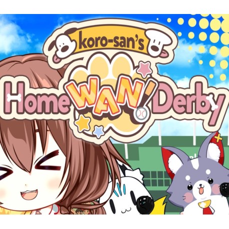 Koro-san's Home "WAN!" Derby PC Steam CD Key