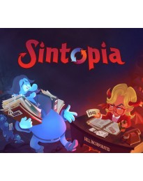 Sintopia PC Steam CD Key