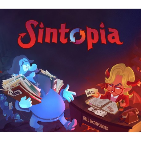 Sintopia PC Steam CD Key