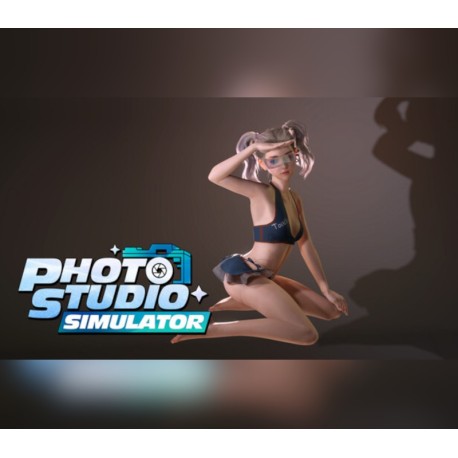 Photo Studio Simulator PC Steam CD Key