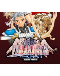 FARLAND SAGA II Saturn Tribute PC Steam CD Key