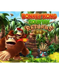 Donkey Kong Country Returns HD US Nintendo Switch CD Key