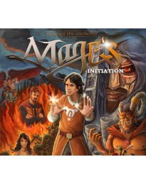 Mage's Initiation: Reign of the Elements PC Steam CD Key