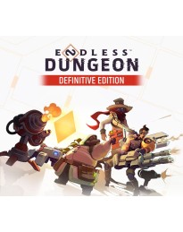 ENDLESS Dungeon Definitive Edition XBOX One / Xbox Series X|S Account