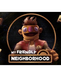 My Friendly Neighborhood XBOX One / Xbox Series X|S / PC Account