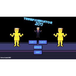 Trump Simulator 2017 Steam CD Key
