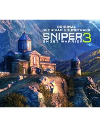 Sniper Ghost Warrior 3 - Original Georgian Soundtrack DLC Steam CD Key