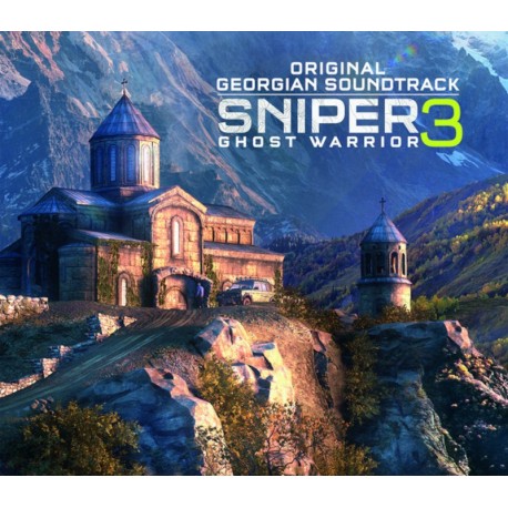 Sniper Ghost Warrior 3 - Original Georgian Soundtrack DLC Steam CD Key