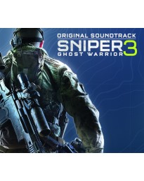 Sniper Ghost Warrior 3 - Original Soundtrack DLC Steam CD Key