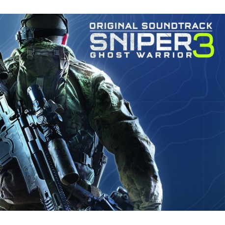 Sniper Ghost Warrior 3 - Original Soundtrack DLC Steam CD Key