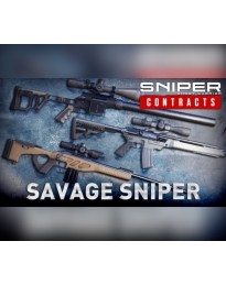 Sniper Ghost Warrior Contracts - Savage Sniper Weapon Pack DLC PC Steam CD Key