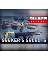 Sniper Ghost Warrior Contracts - Seeker's Selects Weapon Pack DLC PC Steam CD Key