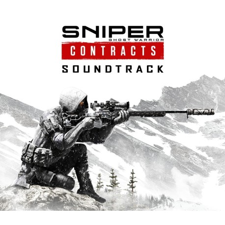 Sniper Ghost Warrior Contracts - Soundtrack DLC Steam CD Key