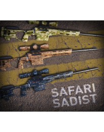 Sniper Ghost Warrior Contracts 2 - Safari Sadist Skin Pack DLC Steam CD Key