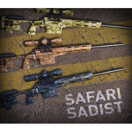 Sniper Ghost Warrior Contracts 2 - Safari Sadist Skin Pack DLC Steam CD Key