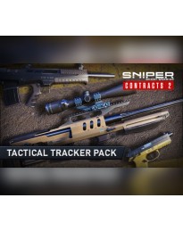 Sniper Ghost Warrior Contracts 2 - Tactical Tracker Weapons Pack DLC PC Steam CD Key