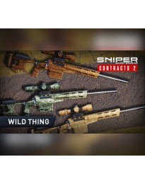 Sniper Ghost Warrior Contracts 2 - Wild Thing Skin Pack DLC Steam CD Key