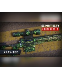Sniper Ghost Warrior Contracts 2 - Xray-ted Skin DLC Steam CD Key